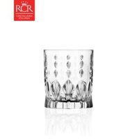 Bộ 6 Ly Thuỷ Tinh Pha Lê Ý RCR - Marilyn Dof Tumblers 340 ml - 01 ly lẻ