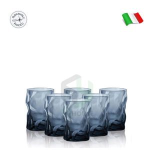 Bộ 6 ly thủy tinh Sorgente Bormioli Rocco - 300ml