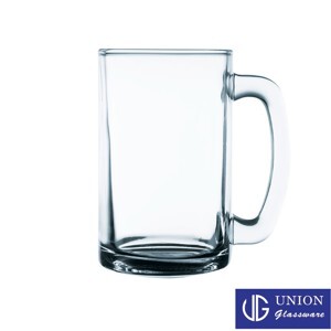 Bộ 6 ly thủy tinh Union Glass có quai UG 315 - 380ml