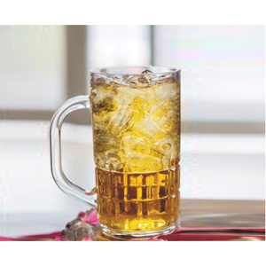 Bộ 6 ly thủy tinh Union Glass có quai UG 131 - 325ml