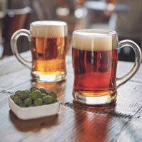 Bộ 6 ly thuỷ tinh uống bia thái lan siêu dày chống lực tốt Union UG-397