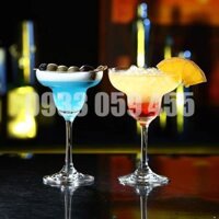Bộ 6 ly uống rượu cocktail martini thủy tinh cao cấp / ly cốc quầy bar uống ruou wine glass