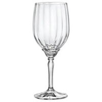 Bộ (6) Ly Uống Rượu Vang Trắng Trong 380ml Florian