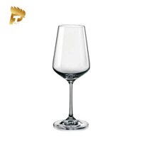 BỘ 6 LY UỐNG RƯỢU VANG TRẮNG PHA LÊ TIỆP SANDRA 350ML