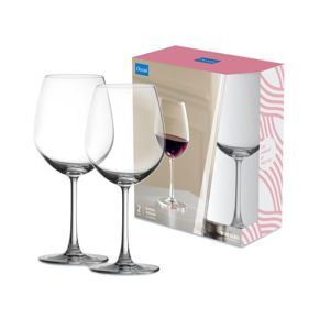 Bộ 6 ly thủy tinh Ocean Madison Bordeaux 1015A21 - 600 ml