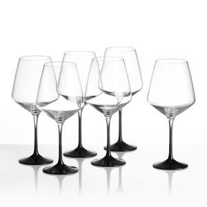 Bộ 6 ly vang pha lê Ý RCR Aria 790ml