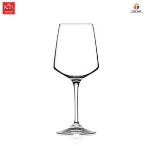 Bộ 6 ly vang pha lê Ý RCR Aria 460ml