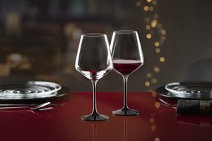 Bộ 6 ly vang pha lê Ý RCR Aria 790ml