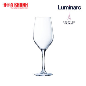 Bộ 6 ly vang thủy tinh Luminarc Mineral H2318 - 450ml