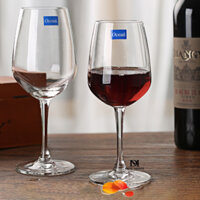 Bộ 6 Ly vang thủy tinh Ocean dung tích 370mL - Lexington Water Goblet