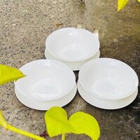 Bộ 6 món Luminarc (3 bát + 3 đĩa sâu lòng) - quà tặng từ Nestle