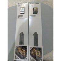 Bộ 6 que xiên thịt nướng bbq inox Grilltider IKEA