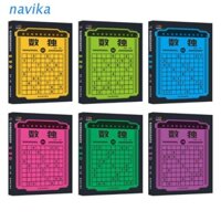 Bộ 6 Sách Đồ Chơi Sudoku Luyện Tập Trí Thông Minh Cho Trẻ Em