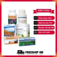 Bộ 6 sản phẩm thải độc toàn diện