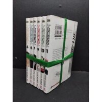 Bộ 6 tập (4,6,7,9,10,11) Bleach mới 70% ố vàng HCM1008 Tite Kubo TRUYỆN TRANH Oreka-Blogmeo