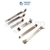 Bộ 6 Thanh Nạy Chốt Nở Nhựa Làm Nội Thất Ô Tô S-INOX6