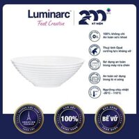 Bộ 6 Tô Thuỷ Tinh Cường Lực Luminarc Harena 20cm- LUHAN5416