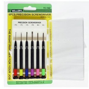Bộ 6 tô vít Sellery 11-142