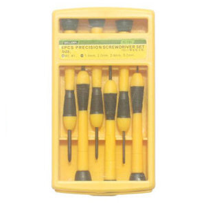 Bộ 6 tô vít Sellery 11-151