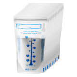 Bộ 60 túi trữ sữa Unimom UM870183 210ml