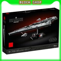 Bộ 630 Khối Xây Dựng 75356 star wars executor super star wars (65356) Đồ Chơi Lắp Ráp