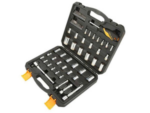 Bộ 65 lục giác hệ met inch Tolsen 15395