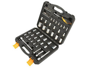 Bộ 65 lục giác hệ met inch Tolsen 15395