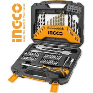 Bộ 67 món đồ nghề cầm tay Ingco HKTAC010671