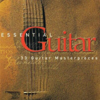 BỘ 7 CD HÒA TẤU GUITAR CỔ ĐIỂN cdnhacsaigon