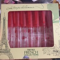 Bộ 7 chai nước hoa cây bút nữ Fantasy French N27 8ml (chọn màu)