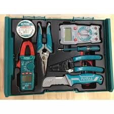Bộ 7 công cụ viễn thông Total THKTV02T071