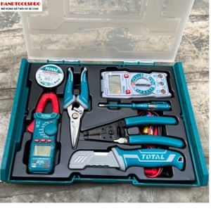 Bộ 7 công cụ viễn thông Total THKTV02T071