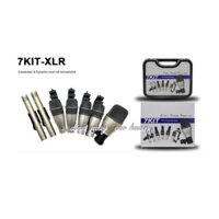 Bộ 7 micro trống 7kit / DMK7 Micro Drum, mic dành cho dành trống