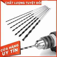 Bộ 7 mũi khoan gỗ dài 300mm