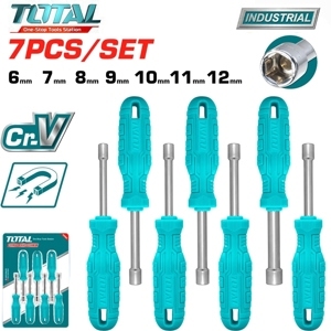 Bộ 7 tua vít đầu tán TOTAL TNSS0701