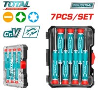 Bộ 7 tua vít sữa đồng hồ Total THT250726