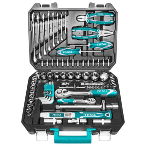 Bộ 77 công cụ Total THKTHP20776