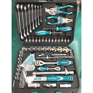 Bộ 77 công cụ Total THKTHP20776