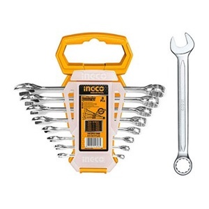 Bộ 8 cờ lê vòng miệng Ingco HKSPA1088