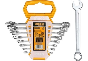 Bộ 8 cờ lê vòng miệng Ingco HKSPA1088