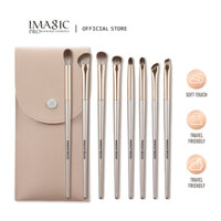 Bộ 8 cọ trang điểm IMAGIC thời trang