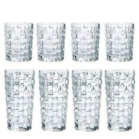 Bộ 8 Cốc Pha Lê Nachtmann Bossa Nova Tumbler Của Đức
