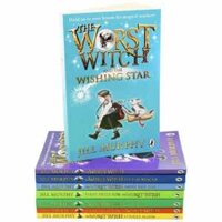 Bộ 8 cuốn truyện cô phù thuỷ xui xẻo – The Worst Witch Complete Adventures