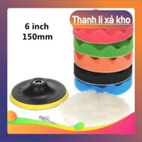 Bộ 8 đánh bóng 6 inch-150mm - P69c Sale