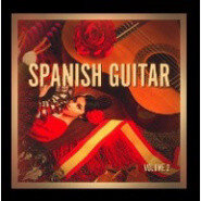 Bộ 8 đĩa CD hòa tấu Tây Ban Nha ( 2192A - 2196 )