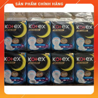 Bộ 8 Gói Băng Vệ Sinh Kotex Style Siêu Ban Đêm 28cm