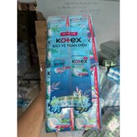 Bộ 8 gói Kotex Khô Thoáng Siêu Mỏng Cánh 8 miếng/gói MỚI