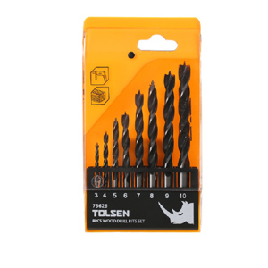Bộ 8 khoan gỗ Tolsen 75626