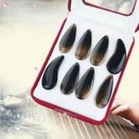 Bộ 8 Móng Đàn Cổ Cầm - Đàn Cổ Tranh Guzheng Trung Quốc {Ánh Dương – Store}