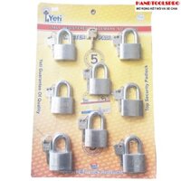 BỘ 8 Ổ KHOÁ YETI 60MM